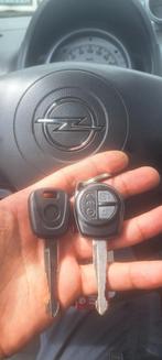 Auto sleutel, Ophalen