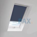 Nieuw fakro verduisterend rolgordijn, Blauw, Nieuw, 150 tot 200 cm, 50 tot 100 cm