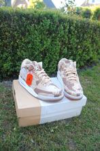 Jordan 3 WNBA Desert Camo (38), Kleding | Heren, Schoenen, Bruin, Verzenden, Nieuw, Sneakers of Gympen