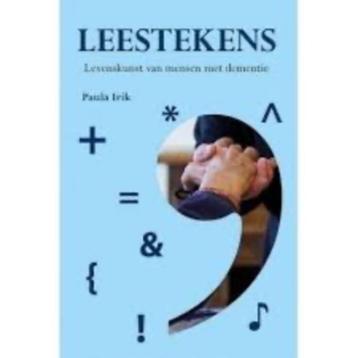 Leestekens | Levenskunst van mensen met dementie beschikbaar voor biedingen