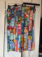 Vlag Eurovisie Songfestival, Diversen, Vlaggen en Wimpels, Ophalen of Verzenden, Nieuw