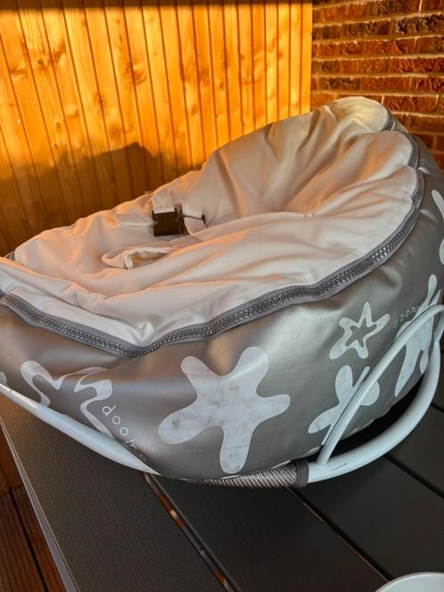 Doomoo Seat zitzak voor baby, Kinderen en Baby's, Wipstoeltjes, Gebruikt, Schommelstoel, Overige merken, Verstelbaar, Ophalen