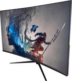 RAIDER - Full HD VA Curved 75Hz Gaming Monitor - 27 Inch, Computers en Software, Monitoren, Curved, Gaming, VA, Zo goed als nieuw