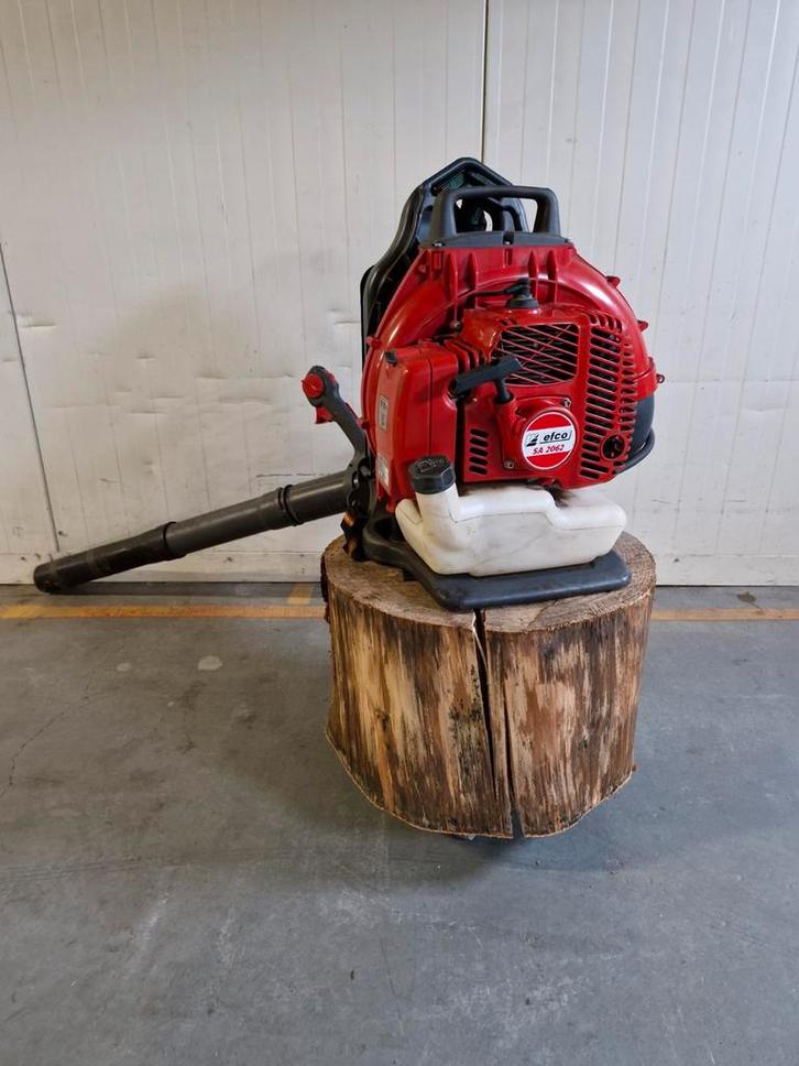 Bladblazer, Tuin en Terras, Bladblazers, Benzine, Ophalen