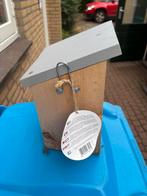 Een vogelhuisje voor mezen, Tuin en Terras, Vogelhuisjes en Vogelbaden, Ophalen, Zo goed als nieuw