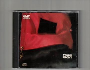 Billy Joel CD Storm front beschikbaar voor biedingen