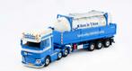Daf intveen tekno, Hobby en Vrije tijd, Modelauto's | 1:50, Ophalen of Verzenden, Zo goed als nieuw, Bus of Vrachtwagen