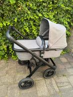 Dubatti 2 in 1 Kinderwagen, Kinderen en Baby's, Kinderwagens en Combinaties, Gebruikt, Verstelbare duwstang, Combiwagen, Ophalen