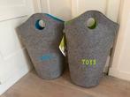 Felt toybag, speelgoedtas van vilt, Ophalen, Nieuw