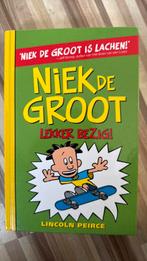 Niek de groot, lekker bezig. Lincoln peirce, Ophalen of Verzenden