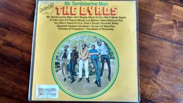LP - The Byrds - Mr. Tambourine man beschikbaar voor biedingen