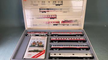 Marklin ho 2859 Demonstratietrein set , als nieuw in doos. beschikbaar voor biedingen