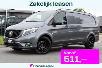 Mercedes-Benz Vito 119 CDI L2 PB Edition Adaptieve Cruise, C beschikbaar voor biedingen
