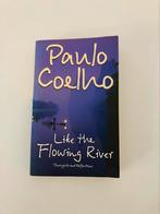 Flowing River: Thoughts and Reflections by Paulo Coelho, Ophalen, Wereld overig, Paulo Coelho, Zo goed als nieuw