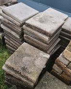 Tegels gratis, Tuin en Terras, Ophalen of Verzenden, Gebruikt, Beton, Terrastegels