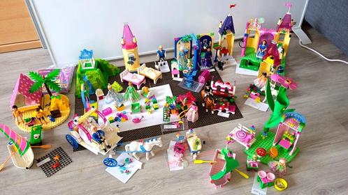 Lego Belville verzameling €6,85-59,50, Kinderen en Baby's, Speelgoed | Duplo en Lego, Zo goed als nieuw, Lego, Complete set, Ophalen