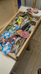 Flippo's volle kist, Verzamelen, Flippo's, Ophalen of Verzenden, Losse flippo's