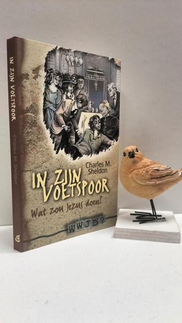 Sheldon, Charles M. ; In Zijn voetspoor beschikbaar voor biedingen