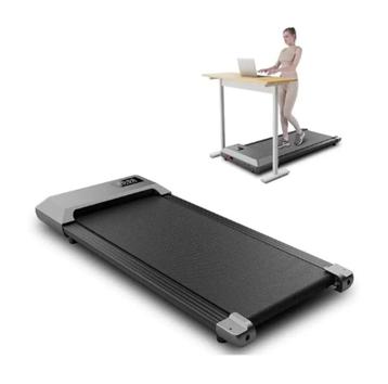 Loopband - Elektrisch - Walkingpad - Cardio Training - Grijs beschikbaar voor biedingen