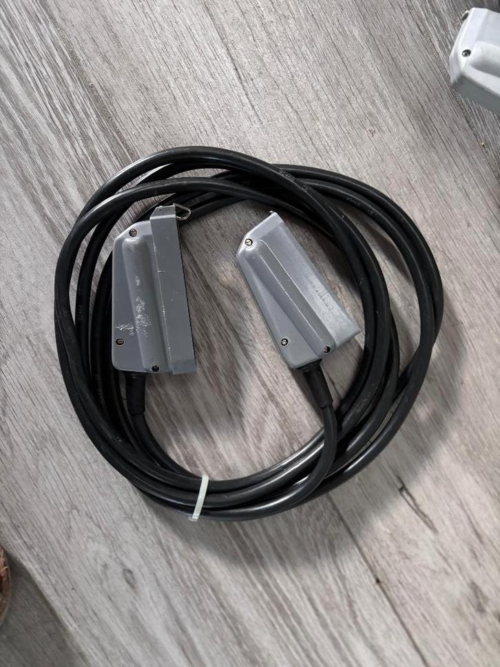 Broncolor verlengkabel en Hensel naar broncolor, Audio, Tv en Foto, Fotografie | Fotostudio en Toebehoren, Gebruikt, Overige typen