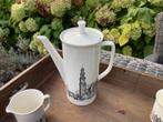 Villeroy en Boch servies Amsterdam/ theepot/koffiepot, Overige typen, Overige stijlen, Ophalen, Porselein