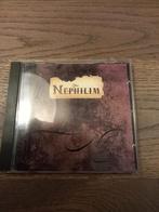 Cd Fields of the nephilim - The nephilin, Ophalen of Verzenden, Zo goed als nieuw
