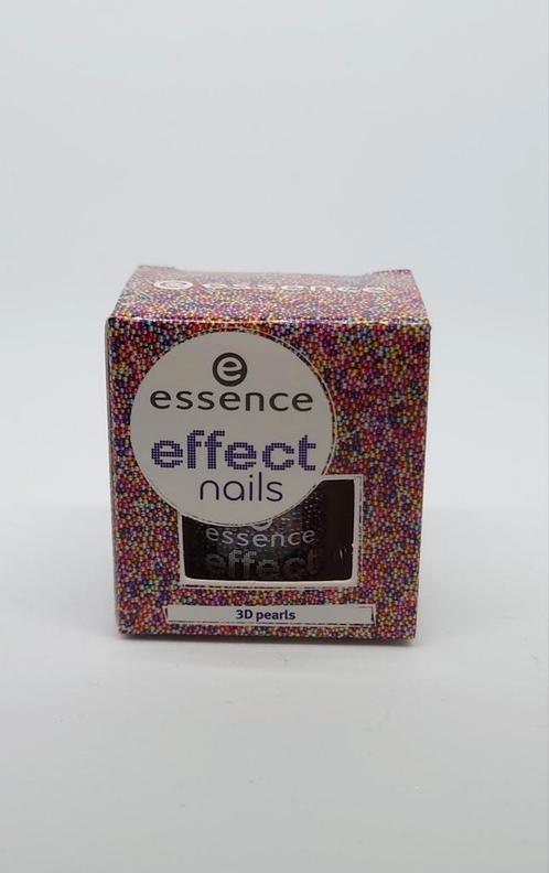 Essence Effect Nails 3D nagel parels NIEUW, Sieraden, Tassen en Uiterlijk, Uiterlijk | Cosmetica en Make-up, Nieuw, Handen en Nagels