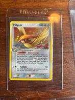 Pokemon Pidgeot 10/112 holo, Ophalen of Verzenden, Zo goed als nieuw