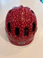 Abus kinderfietshelm, Ophalen of Verzenden, Zo goed als nieuw, Overige maten, Jongen of Meisje