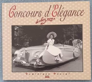 Concours d'Elegance.

 beschikbaar voor biedingen