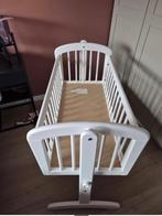 Schommelwieg Troll, Ophalen, Zo goed als nieuw, Wieg