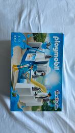 Playmoviel set 9062 Pinguin verblijf!, Kinderen en Baby's, Speelgoed | Playmobil, Ophalen of Verzenden, Zo goed als nieuw