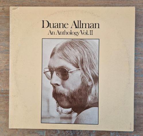 Duane Allman - An Anthology Vol. II, Cd's en Dvd's, Vinyl | Rock, Gebruikt, Ophalen of Verzenden