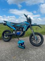 Yamaha wr450f Supermoto 2017, Motoren, Motoren | Yamaha, 450 cc, Bedrijf, Crossmotor, 11 kW of minder