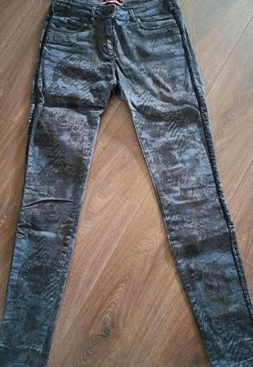 Dames broek maison scotch maat 27 beschikbaar voor biedingen
