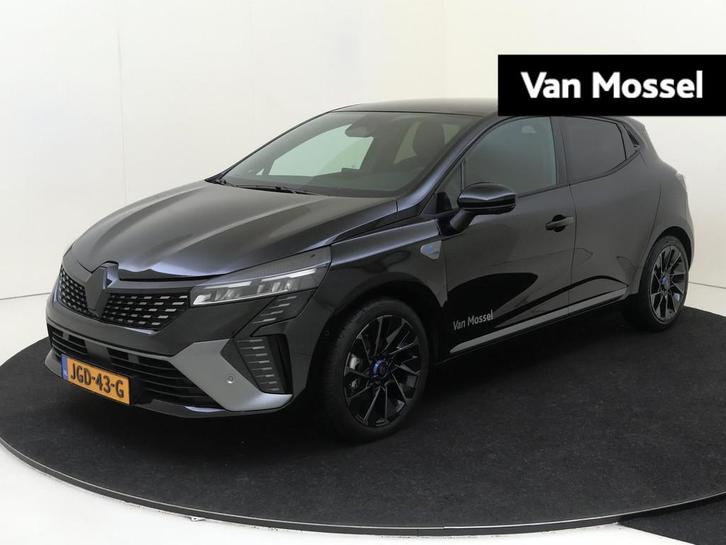 Renault Clio 1.6 E-Tech Full Hybrid 145 PK esprit Alpine Aut, Auto's, Renault, Bedrijf, Te koop, Clio, 360° camera, ABS, Achteruitrijcamera