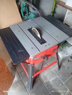 Einhell Tafelzaag, Doe-het-zelf en Verbouw, Gebruikt, Cirkelzaag, Ophalen of Verzenden, 30 tot 70 mm