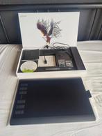 Huion Inspiroy H1060p Pen Tablet / Tekentablet, Computers en Software, Tekentablets, Ophalen of Verzenden, Zo goed als nieuw, Bedraad