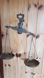 Oude weegschaal, Antiek en Kunst, Antiek | Gereedschap en Instrumenten, Ophalen of Verzenden