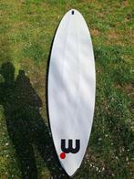 surfplank met toebehoren, Watersport en Boten, Windsurfen, Ophalen, 250 tot 300 cm, Met vin(nen), Complete set