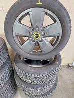 Mini Electric Winterset 16 Inch Origineel, Ophalen, Gebruikt, 16 inch, Banden en Velgen
