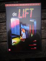 de lift digitaal geremastered dvd, Cd's en Dvd's, Dvd's | Horror, Ophalen of Verzenden, Zo goed als nieuw