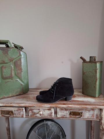 🍀 2 x Durea dames schoenen/enkellaarzen maat 42,5 wijdte G beschikbaar voor biedingen