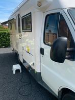Ye koop mooie Sky (Knaus) camper. 2006. 95700km, Fiat, Particulier, Tot en met 4, Handgeschakeld