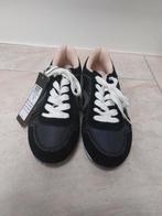 Nieuwe Pieces/Only gympen maat 38, Ophalen, Zwart, Nieuw, Sneakers of Gympen