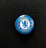 Chelsea FC - 25 mm button/speld/pin - blauw, Ophalen of Verzenden, Nieuw