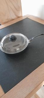 Ballarini Hapjespan 28cm - Z.G.A.N., Huis en Inrichting, Keuken | Potten en Pannen, Ophalen of Verzenden, Zo goed als nieuw, Aluminium