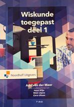 Wiskunde toegepast (hbo techniek), Boeken, Verzenden, Beta, Zo goed als nieuw, HBO