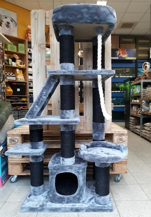 Krabmeubel, krabpaal, gemonteerd - kant en klaar af te halen, Dieren en Toebehoren, Krabmeubelen, Nieuw, Krabmeubel-onderdelen