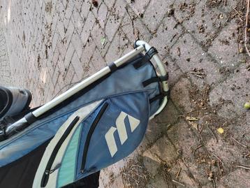 Standbag Mizuno beschikbaar voor biedingen